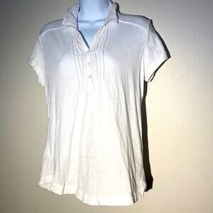 Eddie Bauer white top S